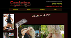 Desktop Screenshot of contatos.com.br